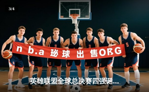 英雄联盟全球总决赛四强诞生，LPL三队有望会师巴黎决赛 - 3