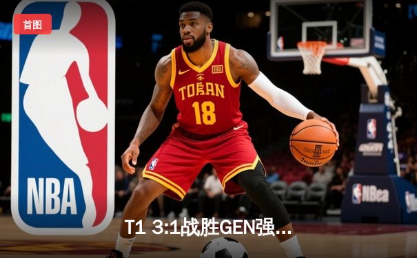 T1 3:1战胜GEN强势登顶LCK春决，Faker率队斩获第十座联赛冠军奖杯