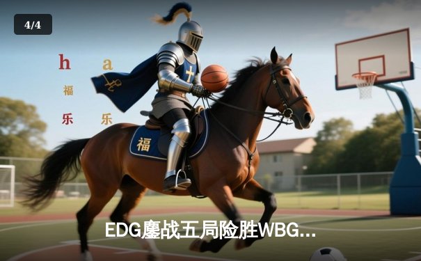 EDG鏖战五局险胜WBG，Uzi关键抢龙锁定季后赛席位 - 4