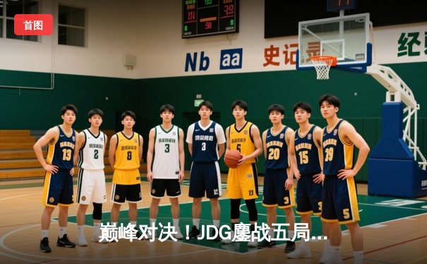 巅峰对决！JDG鏖战五局力克T1，369神级纳尔助队挺进MSI决赛