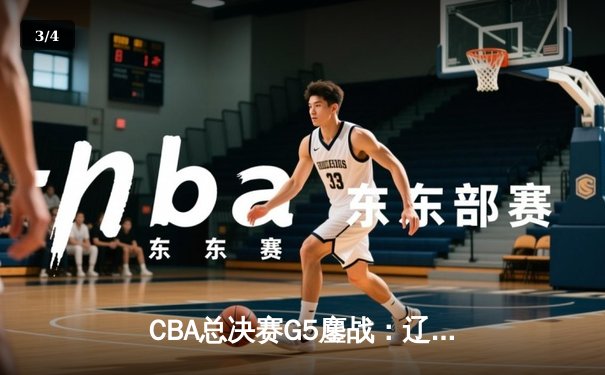 CBA总决赛G5鏖战：辽宁本钢加时逆转广东宏远 成功卫冕总冠军 - 3